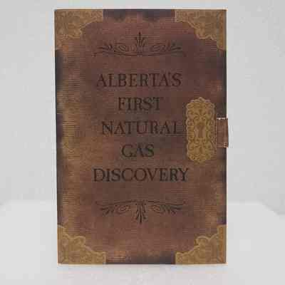 [Booklet] "Alberta's First Natural Gas Discovery", PanCanadian Petroleum Ltd, January, 1981