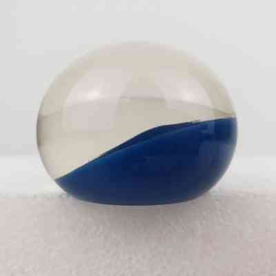 View of Paperweight, Side D