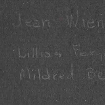 Scan of Accompanying Note