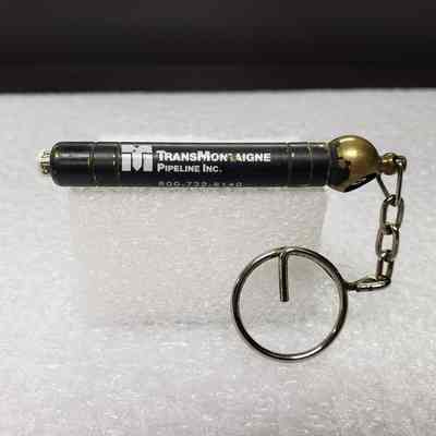 [Keychain] TransMontaigne Pipelone Inc., Black White