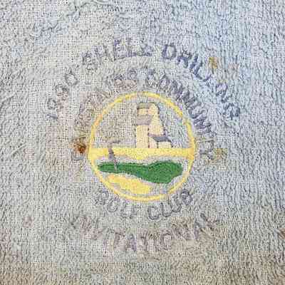 Close-Up of Embroidery