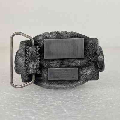 View of Buckle, Back