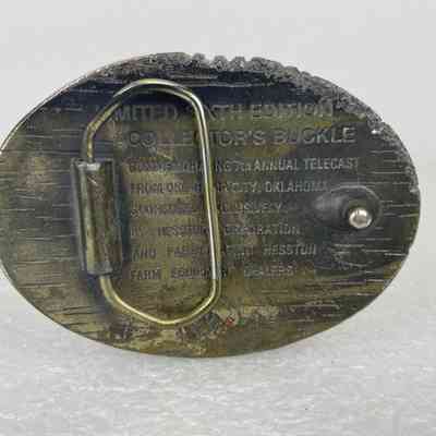 View of Buckle, Back