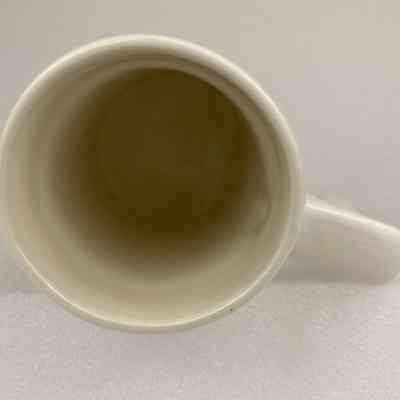View of Tankard, Top