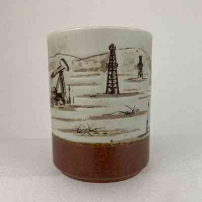 View of Mug, Right