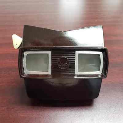 PROP LOAN [Toy] Viewmaster, Brown Bakelite, 1942