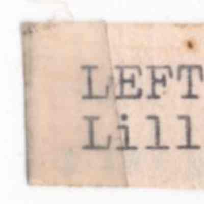 Scan of Accompanying Label