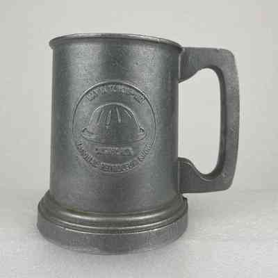 View of Tankard, Front