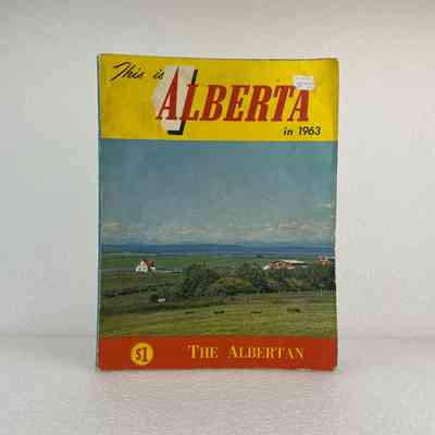 [Periodical] This is Alberta, The Albertan, 1963