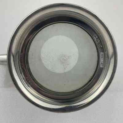 View of Tankard, Bottom