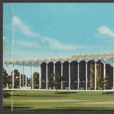 Scan of Postcard