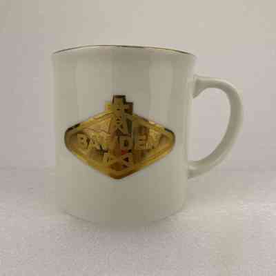 View of Mug, Front