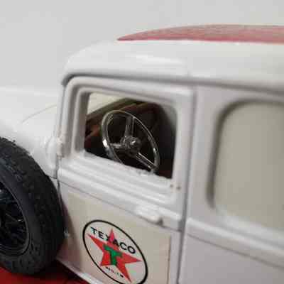 Close-up, right-side interior with steering wheel