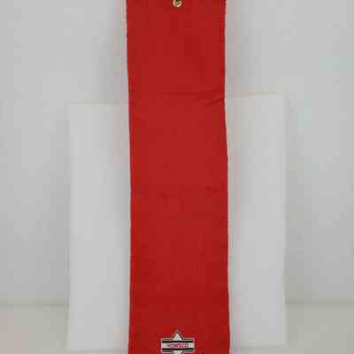 View of Towel, Folded Straight