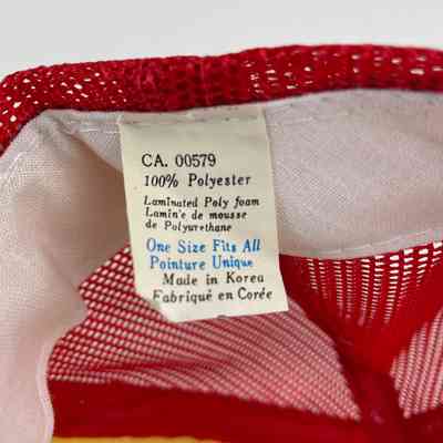Close-Up of Product Tag