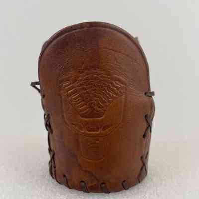 View of Koozie, Side