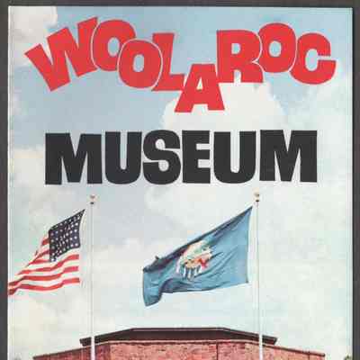 Scan of Pamphlet, Front Cover