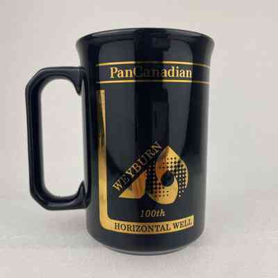 View of Mug, Back