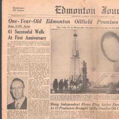 [Newspaper] Edmonton Journal, 14 July, 1948