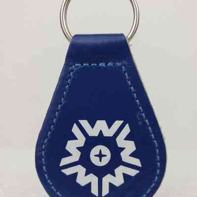 View of Keychain, Front