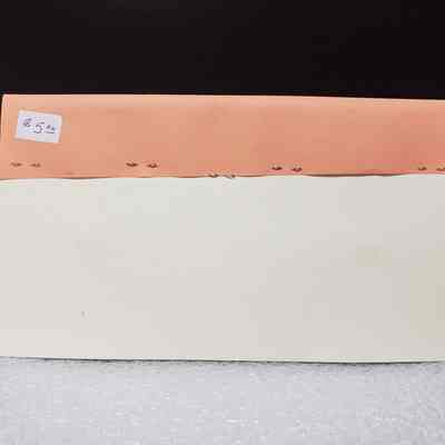 [Pin] Robin Nodwell RN 110 Tracked Carrier 1962, Stamp-Shaped - Package Back: View of back of packaging thebpin was resold in and donated to CEM in.