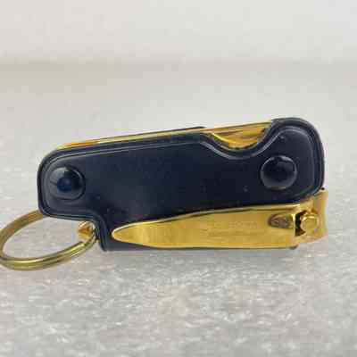 View of Pocket Knife, Closed, Back