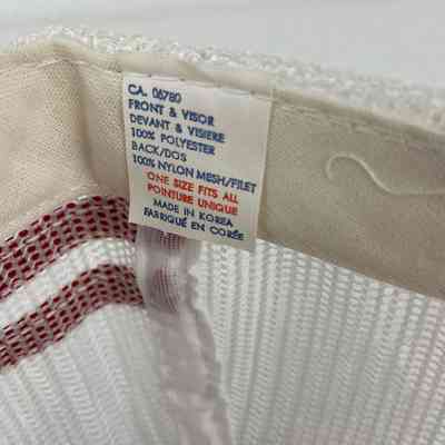 Close-Up of Product Tag