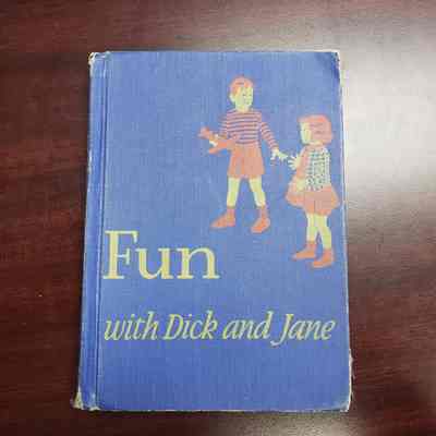 PROP [Book] "Fun with Dick and Jane", 1940