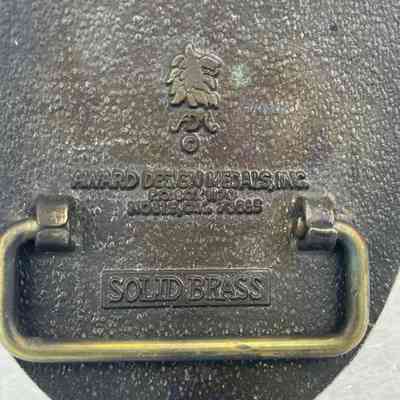 Close-Up of Maker's Mark