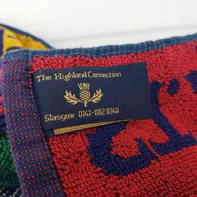 Close-Up of Label, Front