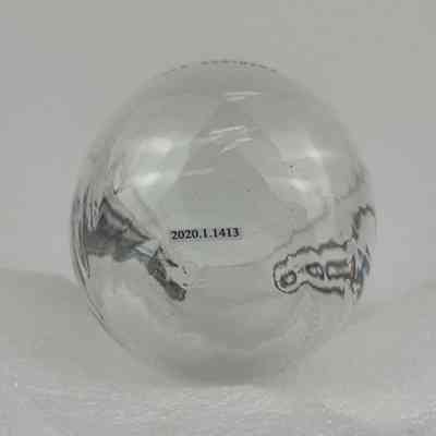 View of Glass, Bottom
