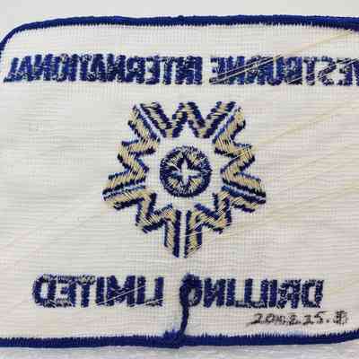 View of Patch, Back
