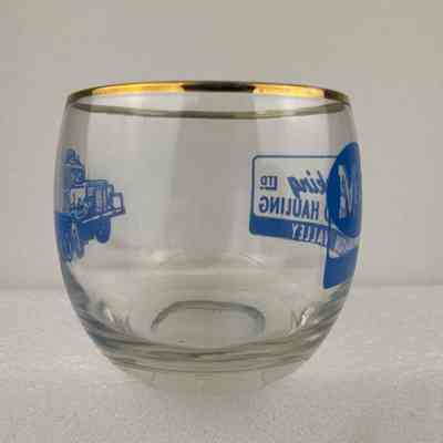 View of Glass, Left