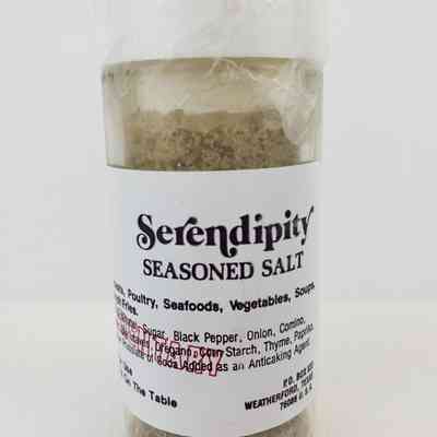 View of Front, Right-side of Label