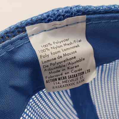 Close-Up of Label
