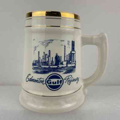 View of Tankard, Front