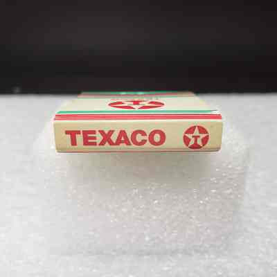 [Matchbook] Texaco, 20-strike, Red Turquoise - Saddle: View of saddle