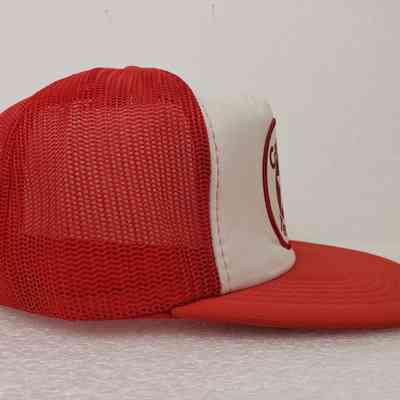 View of Cap, Left Side