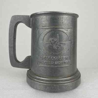 View of Tankard, Back