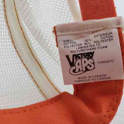 Close-Up of Product Tag