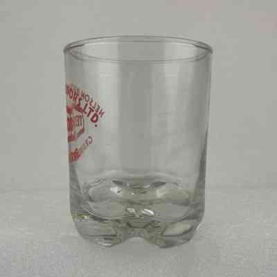 View of Glass, Left