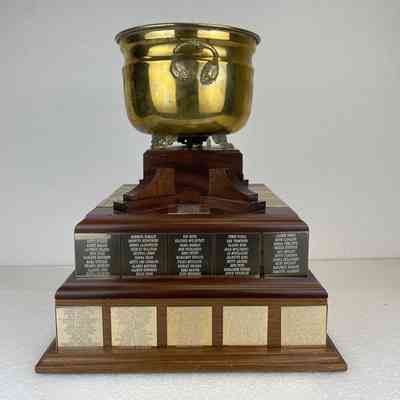 View of Trophy, Left