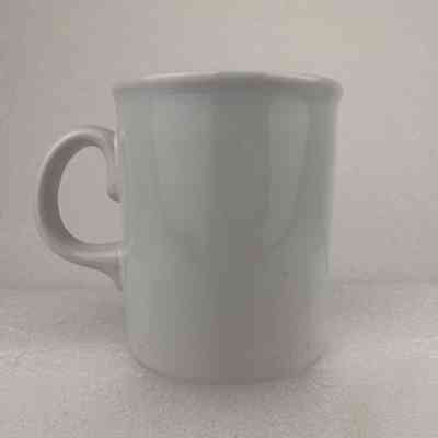 View of Mug, Back