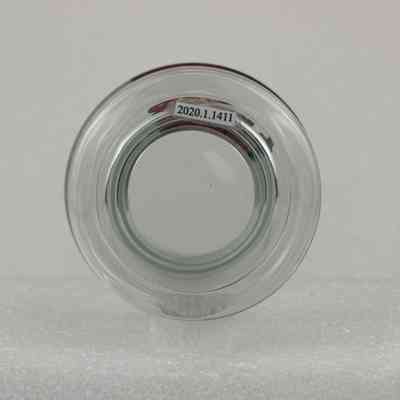 View of Glass, Bottom