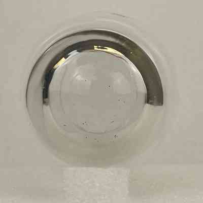 View of Glass, Bottom