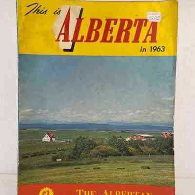 View of Periodical, Close-Up of Front Cover