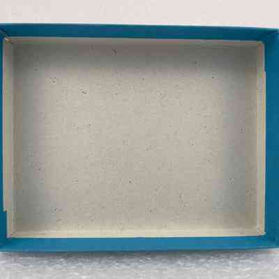 View of Box Top, Interior