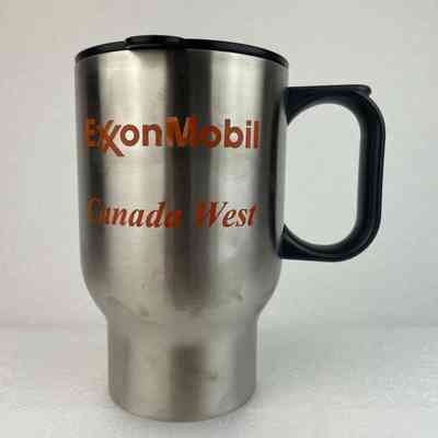 View of Travel Mug, Front