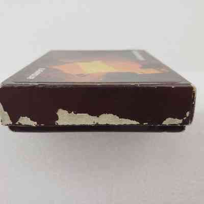 View of Playing Cards, In Box, Side A