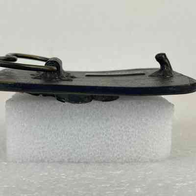 View of Buckle, Side